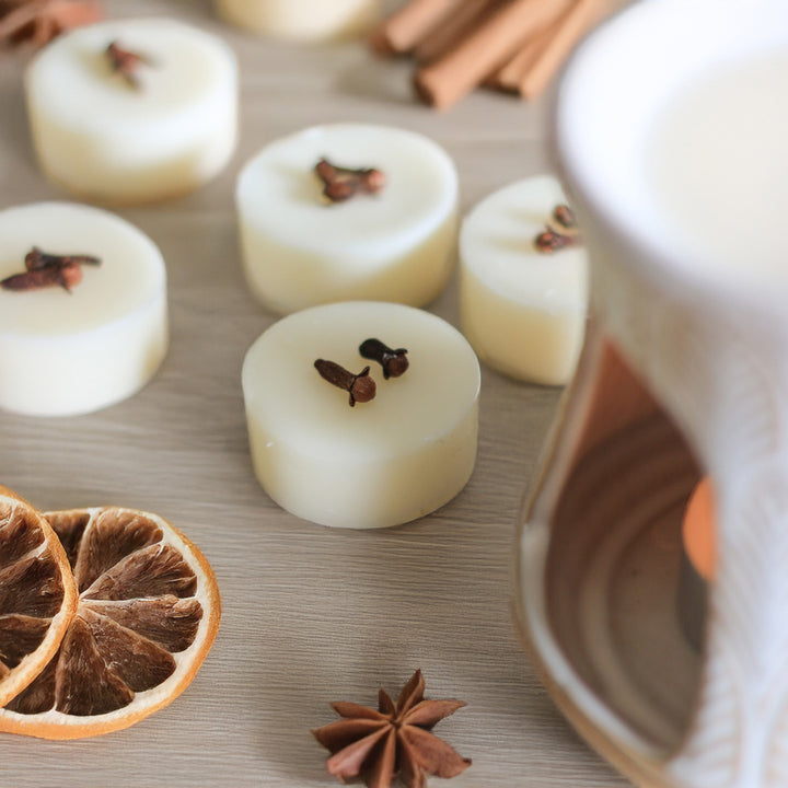 Winter Spice Natural Soy Wax Melts