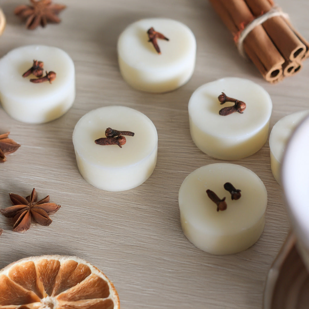 Winter Spice Natural Soy Wax Melts