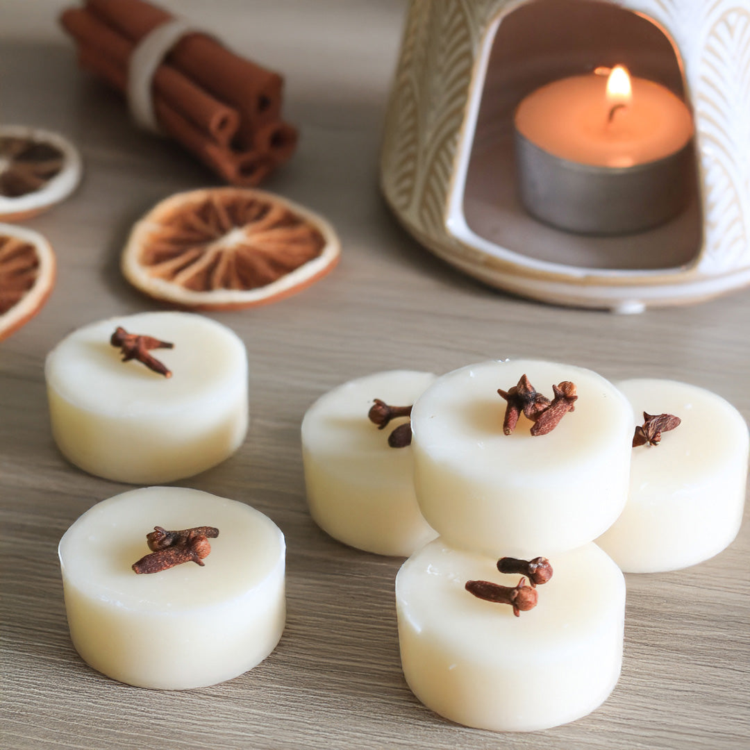 Winter Spice Natural Soy Wax Melts