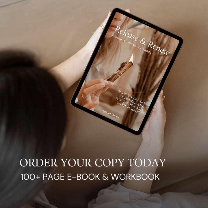 Release and Renew - E-Book & Workbook