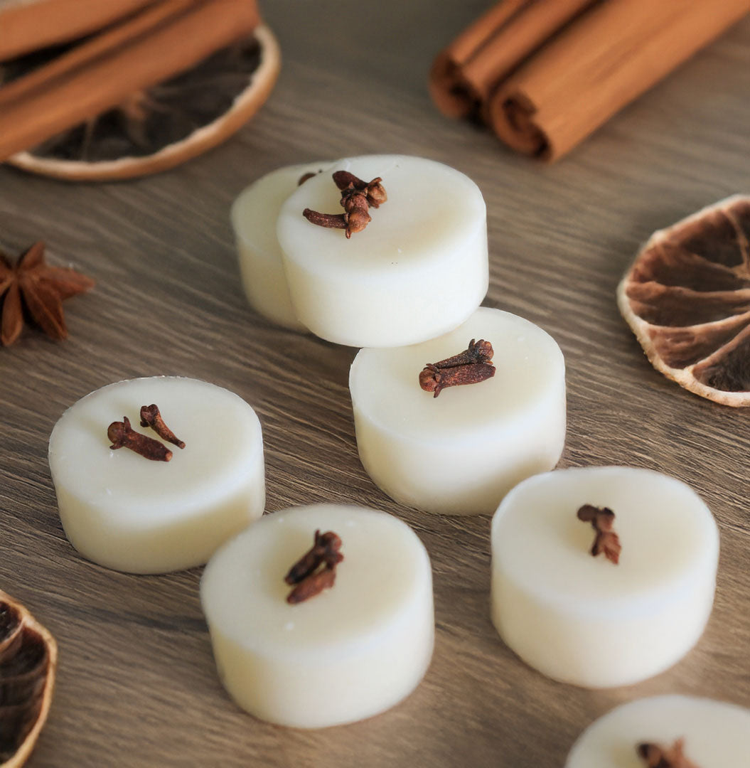 Natural Soy Wax Melts Starter Collection