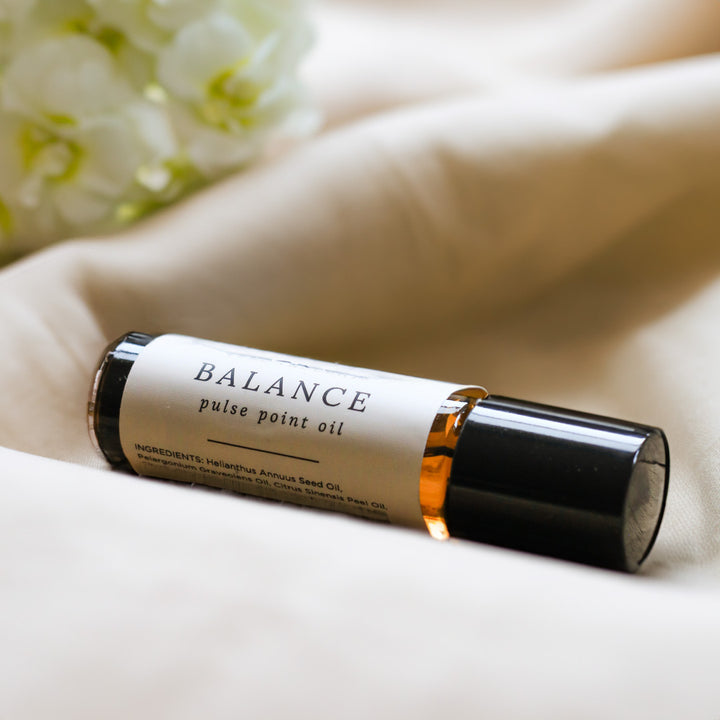 Balance Pulse Point Oil