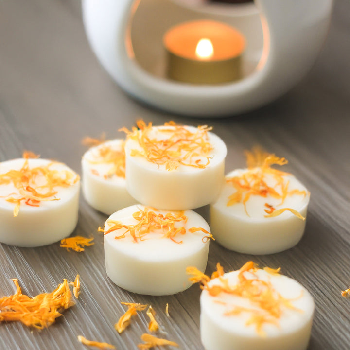 Bergamot & Lemon Natural Soy Wax Melts