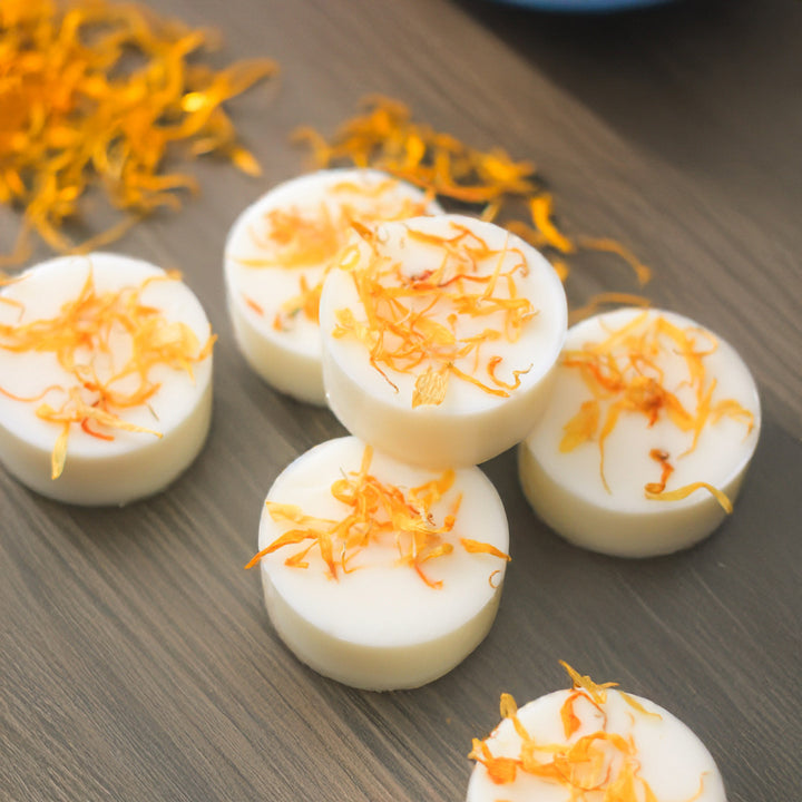 Natural Soy Wax Melts Starter Collection