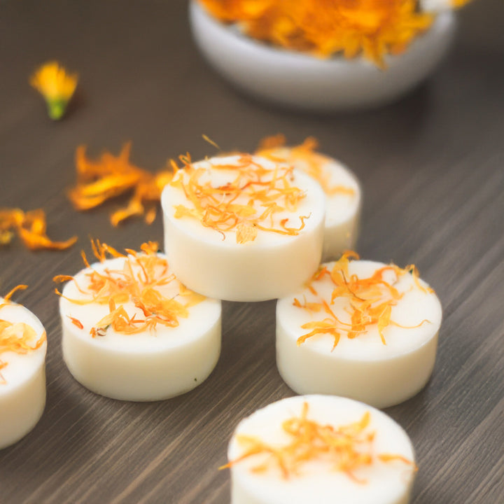 Bergamot & Lemon Natural Soy Wax Melts