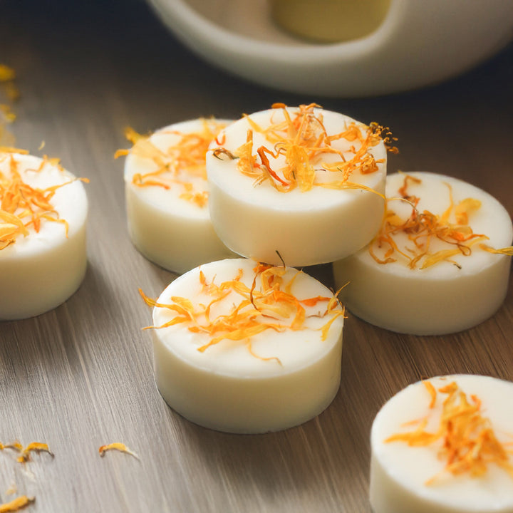 Bergamot & Lemon Natural Soy Wax Melts