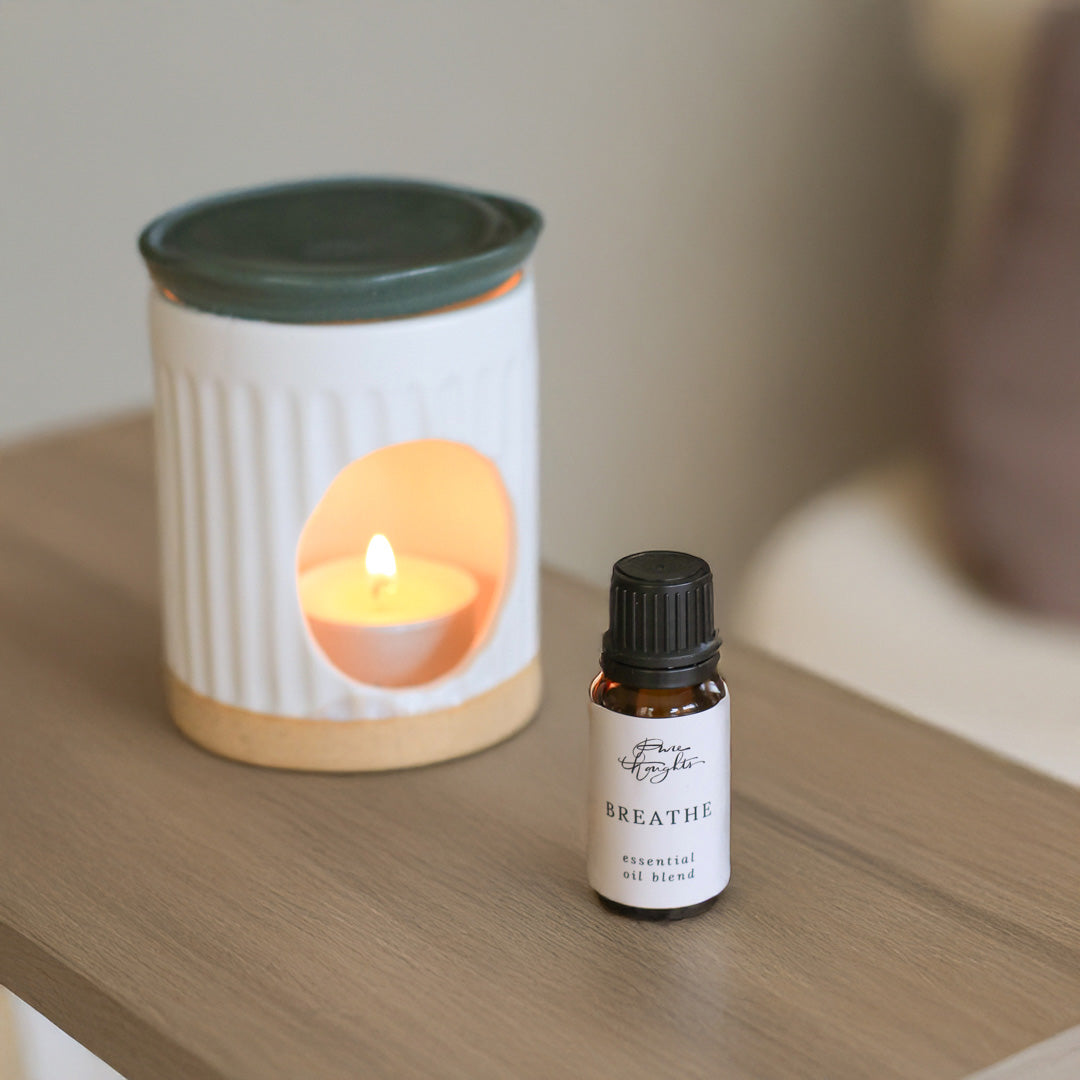 Breathe Essential Oil Blend