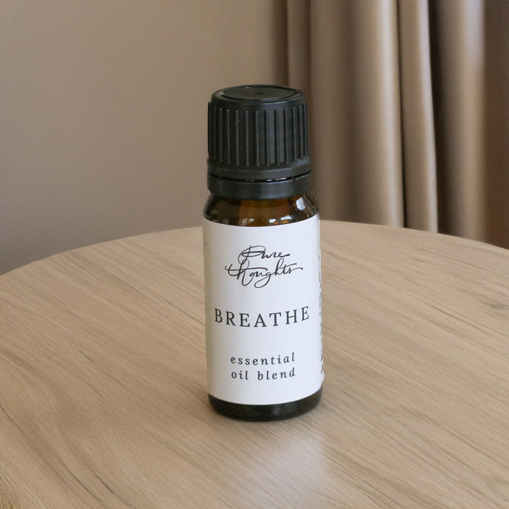 Breathe Essential Oil Blend