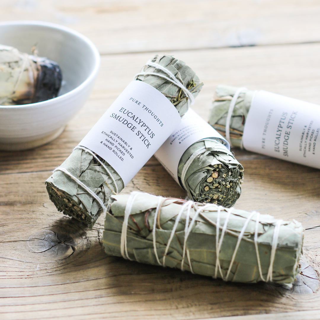 Eucalyptus Smudge Stick