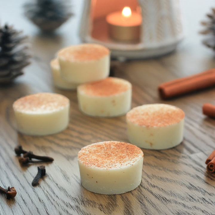 Natural Soy Wax Melts Starter Collection