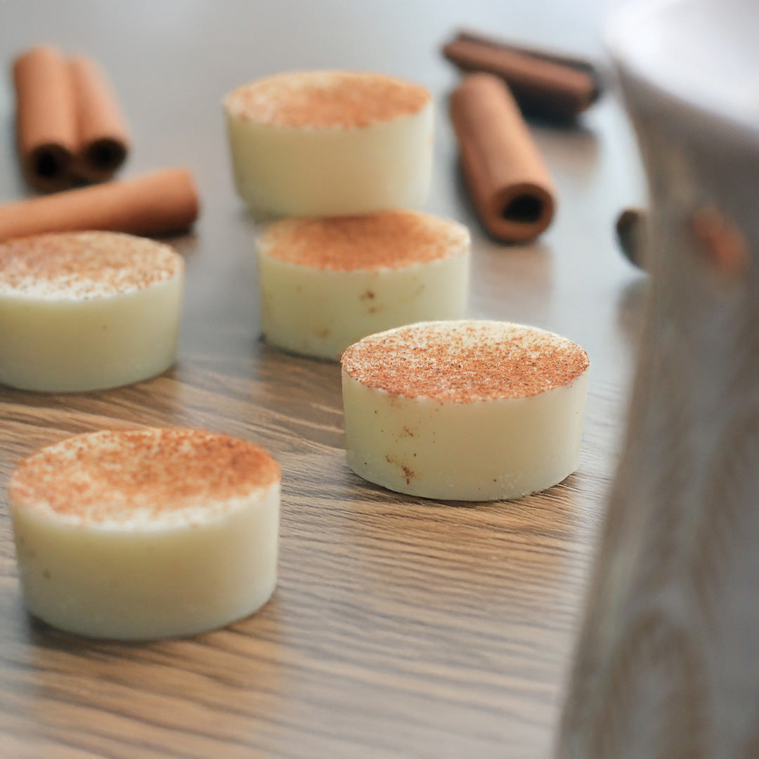 Cosy Christmas Natural Soy Wax Melts