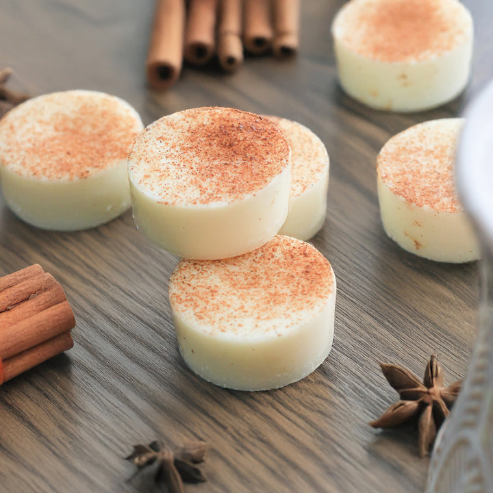 Cosy Christmas Natural Soy Wax Melts