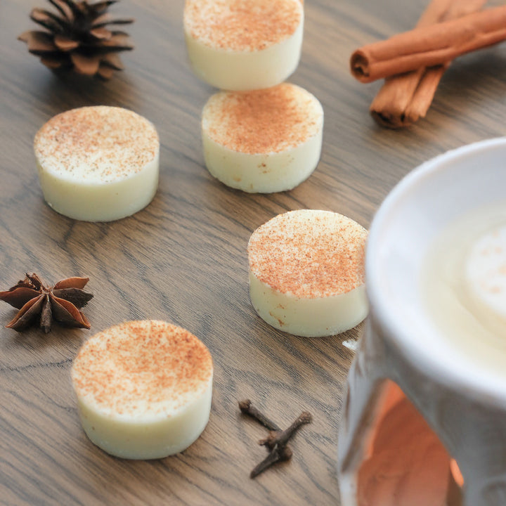 Cosy Christmas Natural Soy Wax Melts