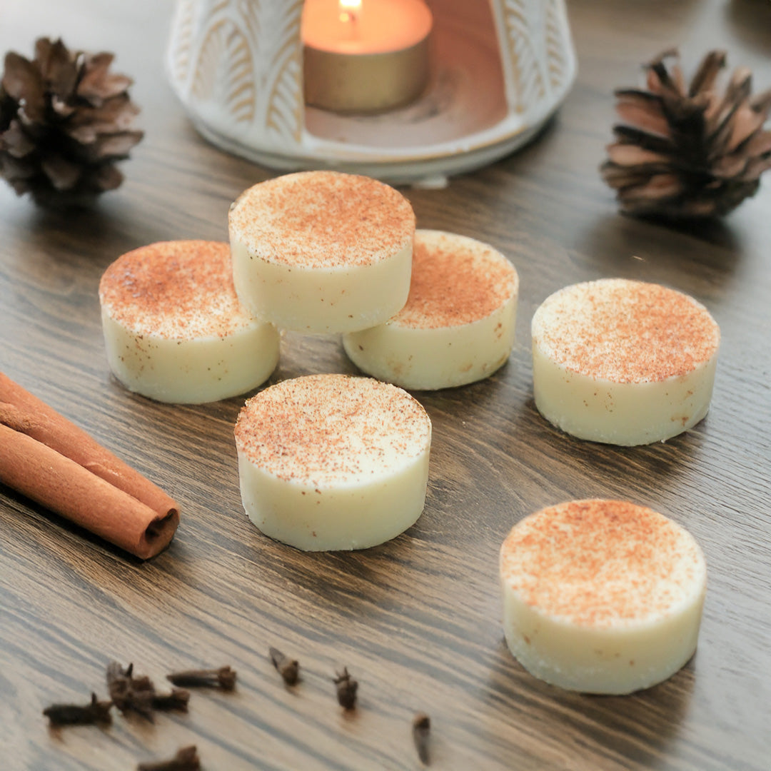 Cosy Christmas Natural Soy Wax Melts