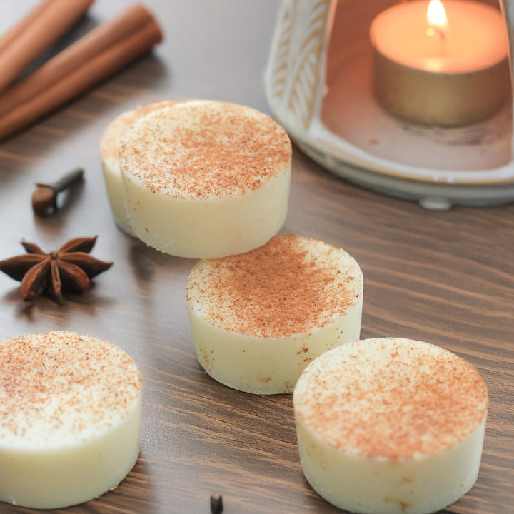 Cosy Christmas Natural Soy Wax Melts