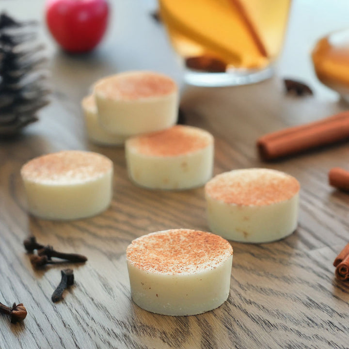 Natural Soy Wax Melts Starter Collection