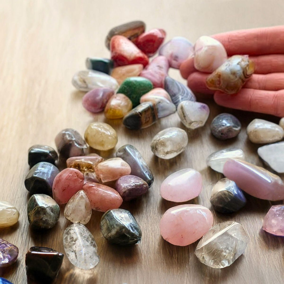 Pick Your Own Crystals