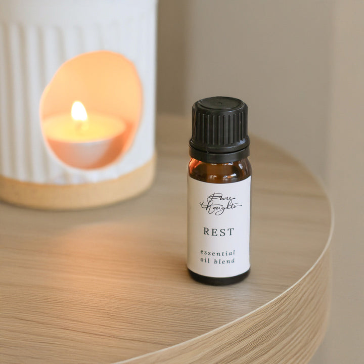 Essential Oil Blend Trio Pack