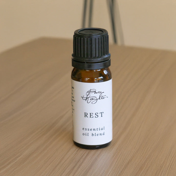 Rest Essential Oil Blend