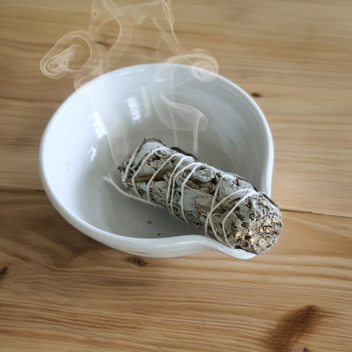 White Sage Smudge Stick