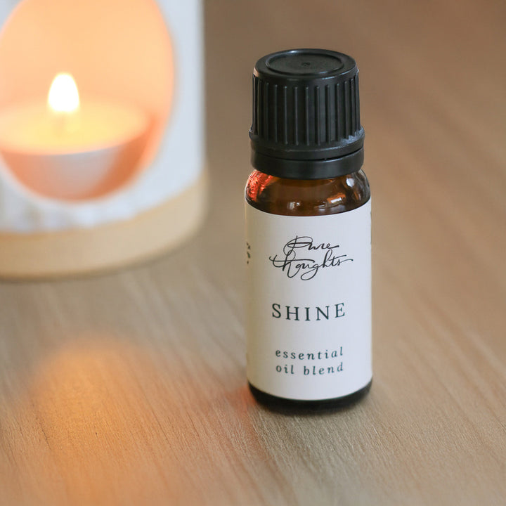 Shine Essential Oil Blend