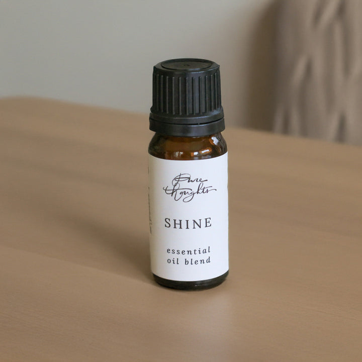 Shine Essential Oil Blend