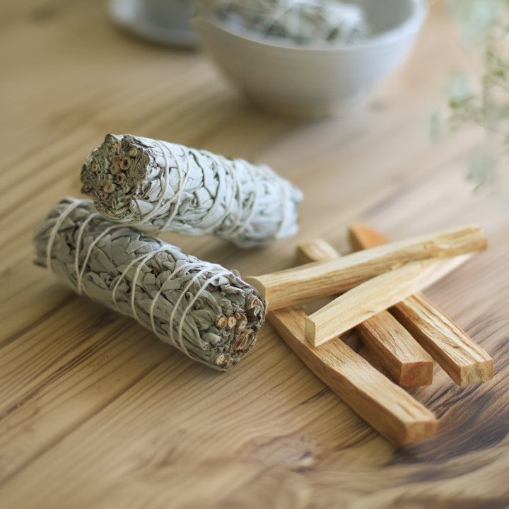 Smoke Cleansing Bundle