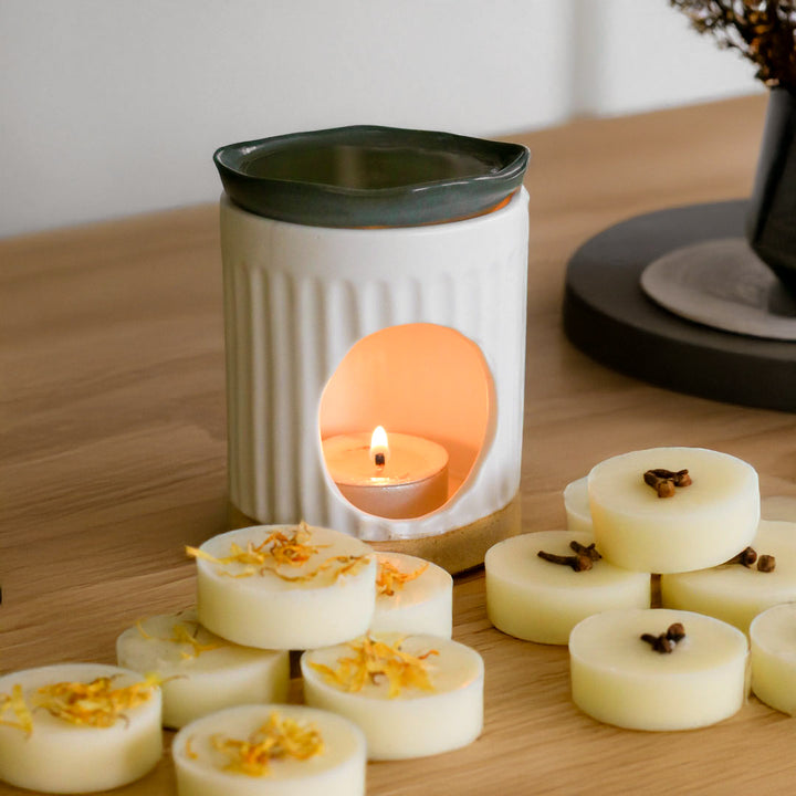 Natural Soy Wax Melts Starter Collection