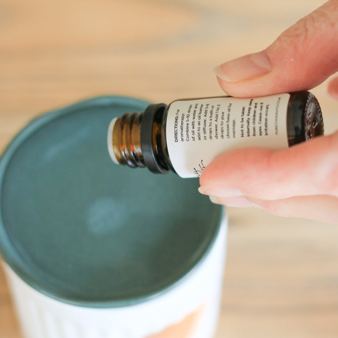 Essential Oil Blend Trio Pack