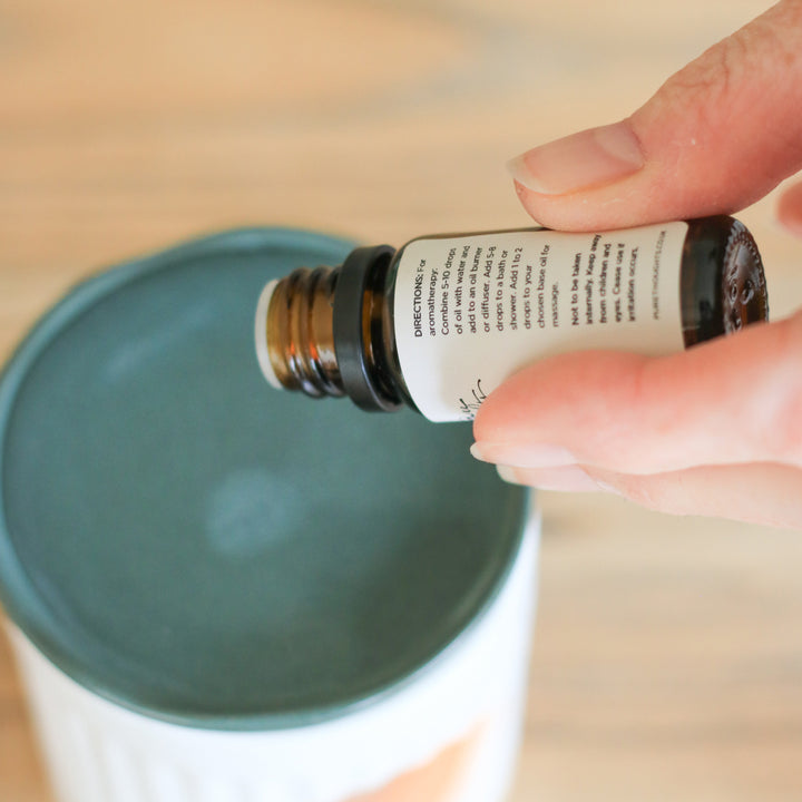 Essential Oil Blend Trio Pack