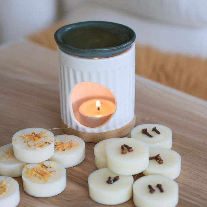 Natural Soy Wax Melts Starter Collection