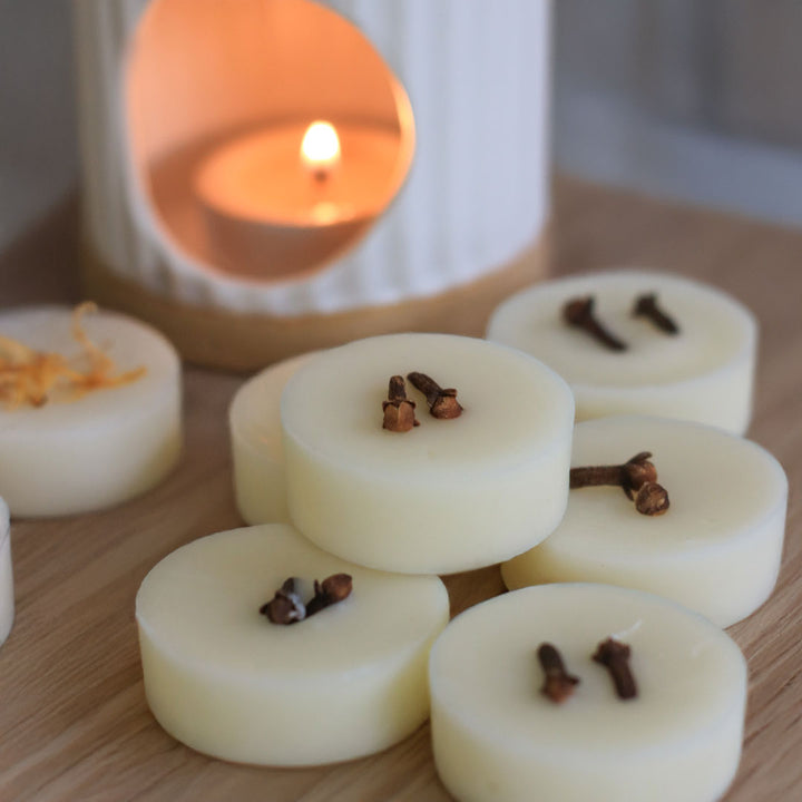 Natural Soy Wax Melts Starter Collection