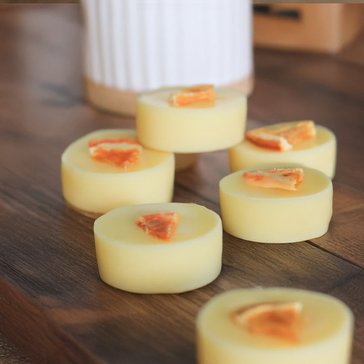 Winter Light Natural Soy Wax Melts