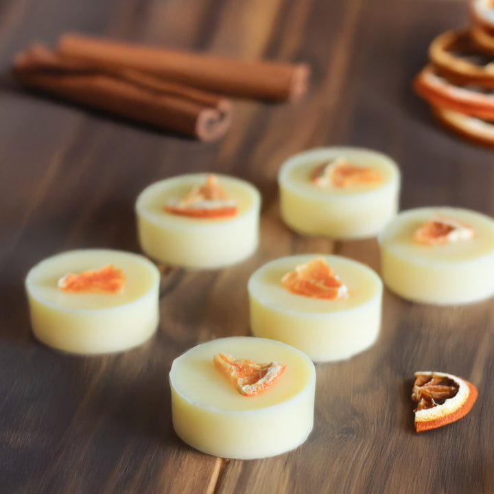 Winter Light Natural Soy Wax Melts