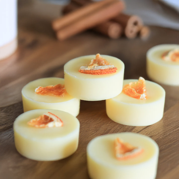 Winter Light Natural Soy Wax Melts