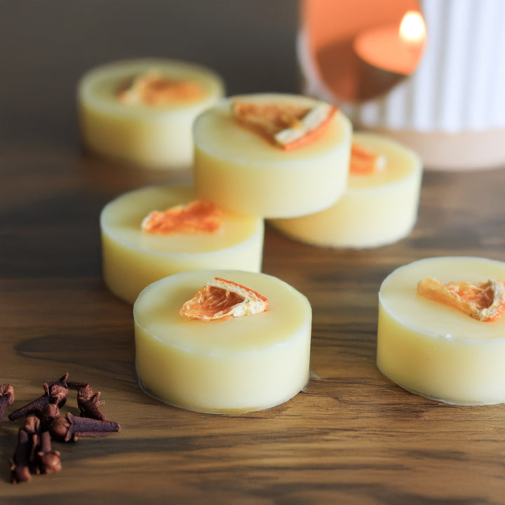 Winter Light Natural Soy Wax Melts