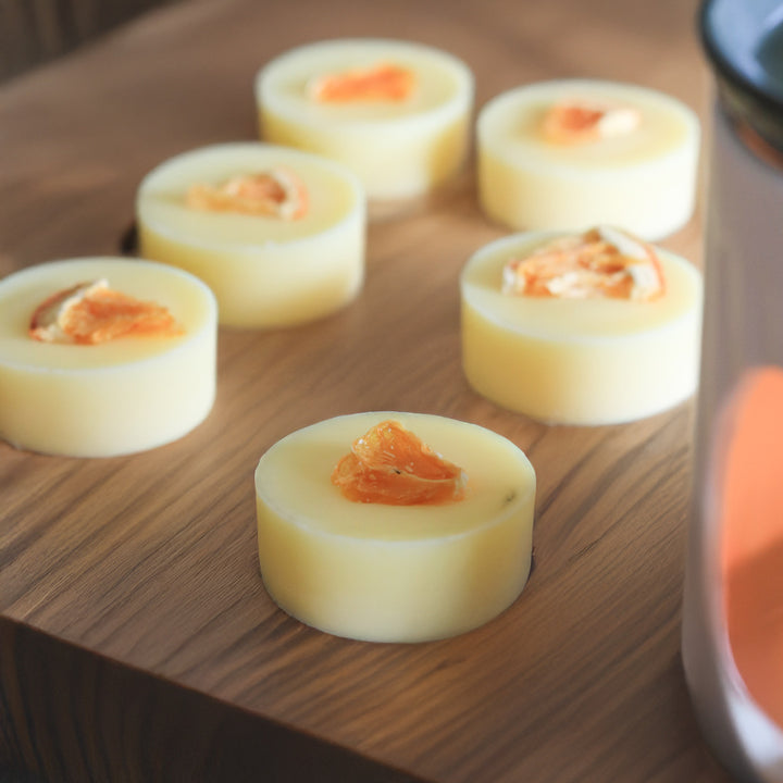 Winter Light Natural Soy Wax Melts