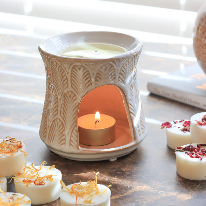 Natural Soy Wax Melts Starter Collection