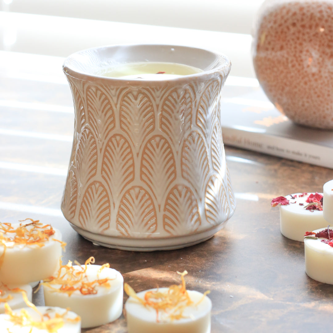 Natural Soy Wax Melts Starter Collection