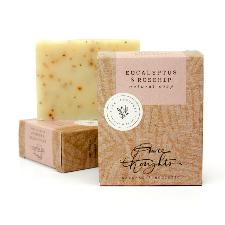Eucalyptus & Rosehip Natural Soap