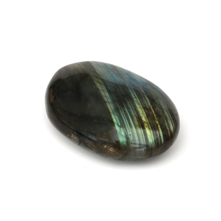 Labradorite Crystal Palmstone