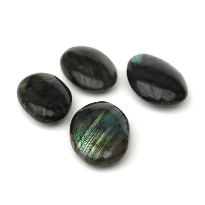 Labradorite Crystal Palmstone