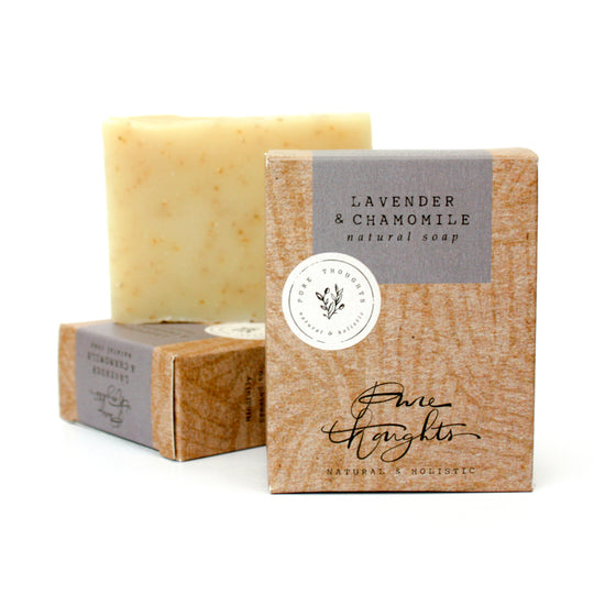 Pure Thoughts | Natural Soap Bars – Pure Thoughts Ltd