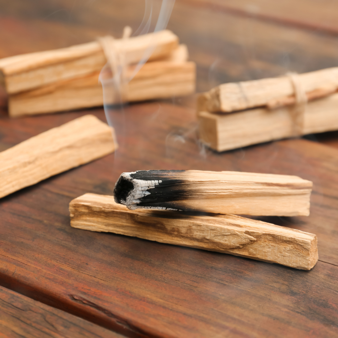 Palo Santo Wood – Pure Thoughts Ltd
